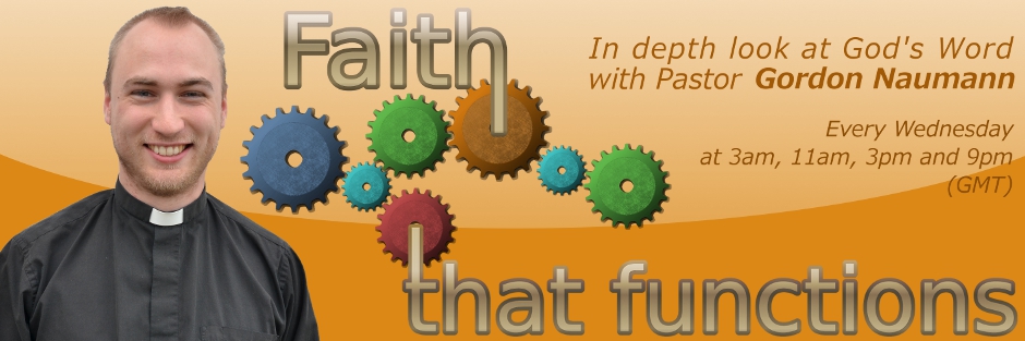 Faith That Functions