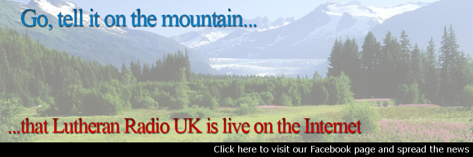 Tell it on the mountain